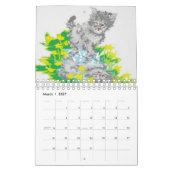 2026 Kalender : JAHRESZEITEN (Mär 2027)