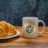 2026 Kalender Kaffee oder Tee Kaffeetasse