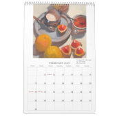 2026: Kalender mit Gemälden von Sarah Sedwick (Feb 2027)