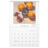 2026: Kalender mit Gemälden von Sarah Sedwick (Jan 2027)