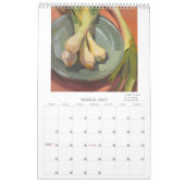 2026: Kalender mit Gemälden von Sarah Sedwick (Mär 2027)