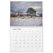 2026 Kalender - Shawn's Zion Country Sampler (Jan 2027)