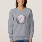 2026 Kalender Trauzeugin Sweatshirt (Vorderseite)