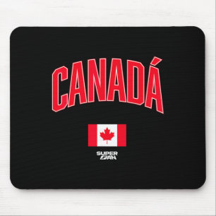 2026 Kanada Fußball-Fan-Weltmeisterschaft _2  Mousepad