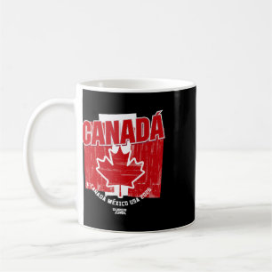 2026 Kanada Fußball-Fan-Weltmeisterschaft  Kaffeetasse