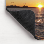 2026 Kanada Landscape Mouse Pad Mousepad (Ecke)