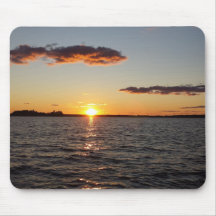 2026 Kanada Landscape Mouse Pad