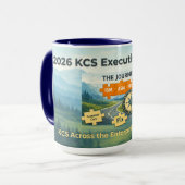 2026 KCS Exec Tasse 15 oz (Vorderseite Links)