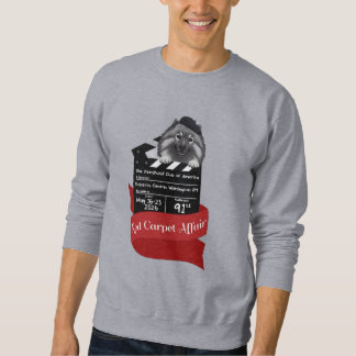 2026 Keeshond Nationaler Männer Sweatshirt