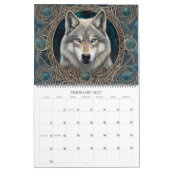 2026 Keltischer Knotenkalender 2 Kalender (Feb 2027)
