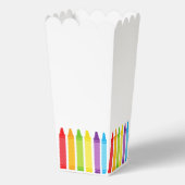 2026 Kindergarten Graduation Custom Party Popcorn Geschenkschachtel (Rückseite)