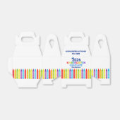 2026 Kindergarten Graduation Party Custom Graduate Geschenkschachtel (Ungefaltet)