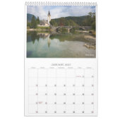 2026 Kirchenfotografie Kalender (Jan 2027)
