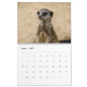 2026 Kleintiere Kalender (Mär 2027)