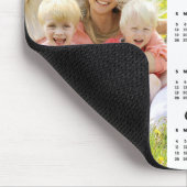 2026 Kundenspezifisches Foto Moderne Familie 12 Mo Mousepad (Ecke)