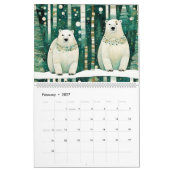 2026 Kunstkalender Kalender (Feb 2027)