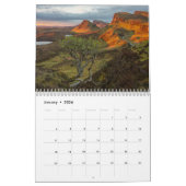2026 Landscape photography Kalender (Jan 2026)