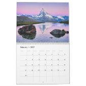 2026 Landschaftsfotografie Kalender (Feb 2027)
