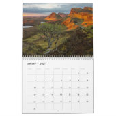 2026 Landschaftsfotografie Kalender (Jan 2027)