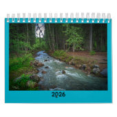 2026 Landschaftsfotokalender Kalender (Titelbild)
