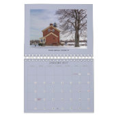 2026 Landschaftsfotokalender Kalender (Jan 2027)