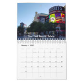2026 Las Vegas Junggeselinnen-Abschied Keepake Fot Kalender (Feb 2027)