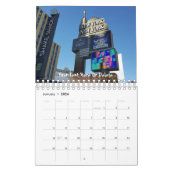 2026 Las Vegas Junggeselinnen-Abschied Keepake Fot Kalender (Jan 2026)