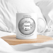 2026 Lehrer sind geborene Influencer Kaffee Kaffeetasse