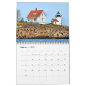 2026 LighthouseGuy.com Leuchtturmkalender Kalender (Feb 2027)