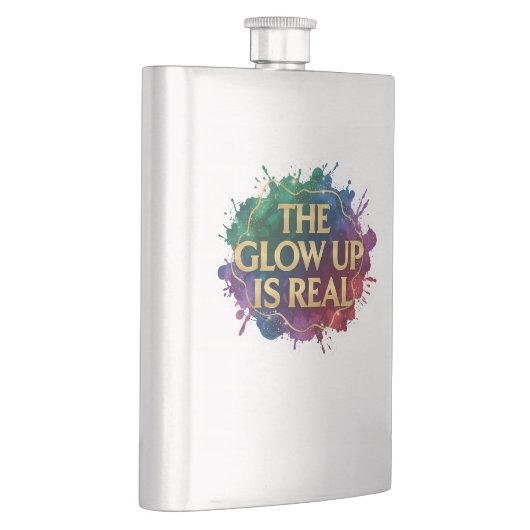 2026 Loading... Progress Bar Sticker Flachmann (Rechts)