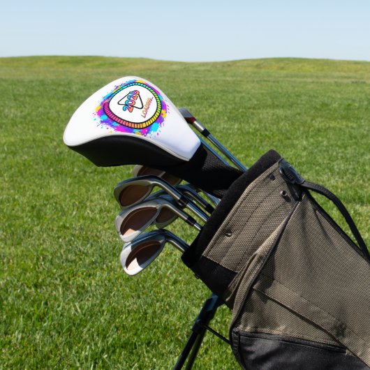 2026 Loading Progress Bar Sticker Golf Headcover (In SItu)