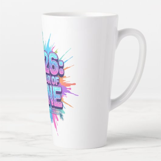 2026 Loading... Progress Bar Sticker Milchtasse (Rechts)