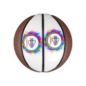 2026 Loading Progress Bar Sticker Mini Basketball (Vertikal)