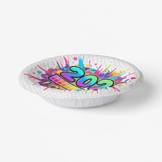 2026 Loading... Progress Bar Sticker Pappteller (Gewinkelt)