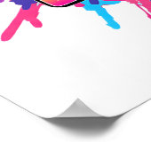 2026 Loading... Progress Bar Sticker Poster (Ecke)