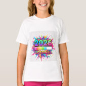 2026 Loading... Progress Bar Sticker T-Shirt (Vorderseite)