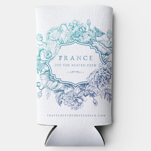 2026 logo colors slim can cooler selters dosenkühler (Vorderseite)