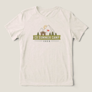 2026 Logo T-Shirt - Hafer Women's Cut Tri-Blend Shirt