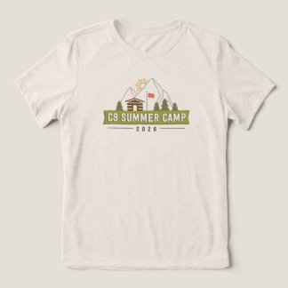 2026 Logo T-Shirt - Hafer Women's Cut Tri-Blend Shirt