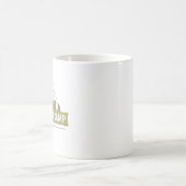 2026 Logo-Tasse Kaffeetasse (Mittel)