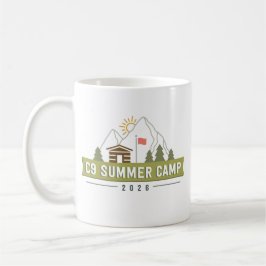 2026 Logo-Tasse Kaffeetasse