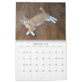 2026 Love & Hisses Calendar - Esmeralda Kalender (Feb 2026)