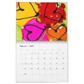 2026 Lovitude-Kalender Kalender (Feb 2027)