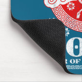 2026 Lunar Chinese New Year Fire Horse Mousepad (Ecke)