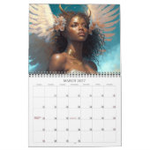 2026 Magic 2 Fantasy Art Calendar Kalender (Mär 2027)