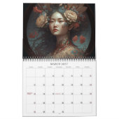 2026 Magic 3 Fantasy Art Calendar Kalender (Mär 2027)