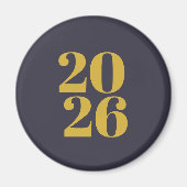 2026 Magnet (Vorne)