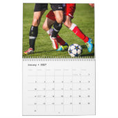 2026 Männersportschuhe - Kalender (Jan 2027)