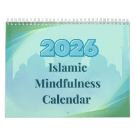2026 Markenfähiger Islamischer Hijri-Kalender – Ac Kalender