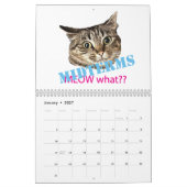 2026 MEOW was?? Kalender (Jan 2027)